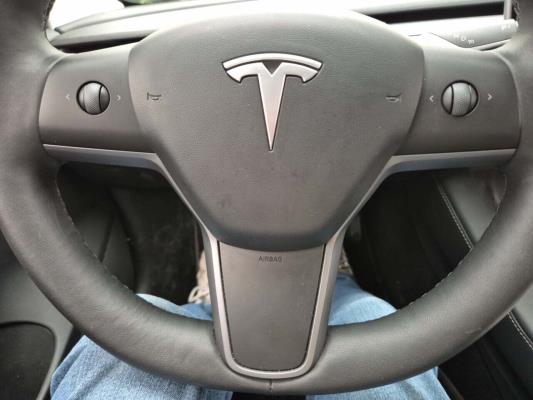 Tesla Model 3 Long Range Dual Motor AWD 258pk 2023