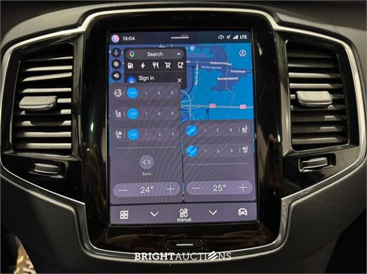 Volvo XC90 T8 Recharge Ultimate Bright AWD 455pk 2023, NBX-86-R