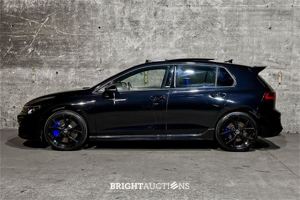 Volkswagen Golf R 4Motion 2.0 TSI 320pk 2022 AKRAPOVIC, T-489-XZ