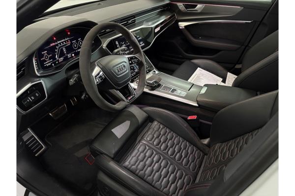 Audi A6 RS6 Avant RS 6 TFSI Quattro 599pk 2020, K-492-JD