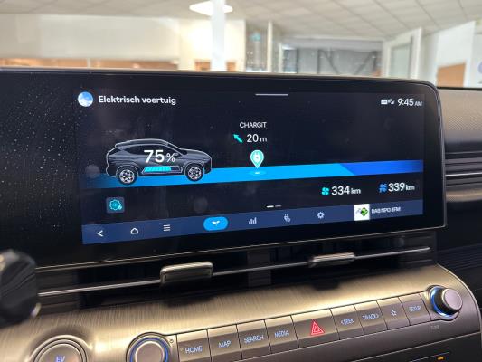 Hyundai Kona Electric Smart 65 4 kWh 218pk 2024 (Origineel-NL), Z-542-BP