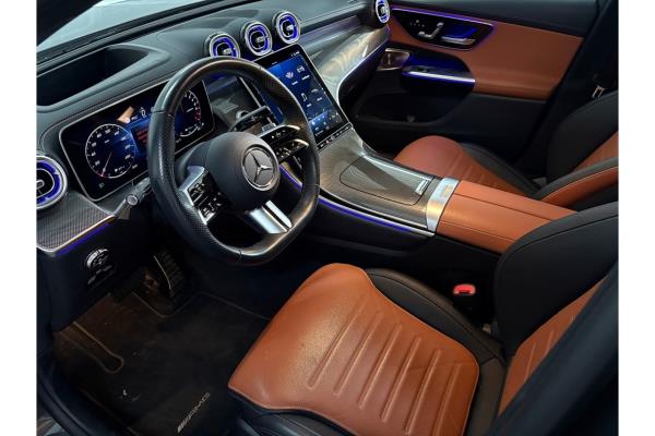 Mercedes-Benz GLC 300 e 4MATIC AMG Line 340pk 2024 (Origineel-NL) GLC-Klasse, GJN-24-B