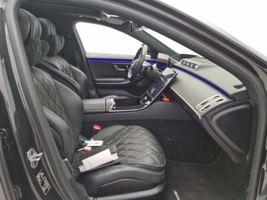 Mercedes-Benz S 580E Lang AMG Line 517pk 2021 S-klasse, N-689-FN