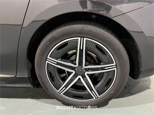 Mercedes-Benz EQE 350+91 Launch Edition AMG Line 91 kWh 292pk 2022 (Origineel-NL) EQE-Klasse, R-650-KH