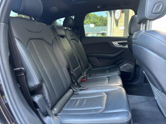 Audi Q7 3.0 V6 TDI Quattro Pro Line Plus +7 272pk 2017, N-309-GF