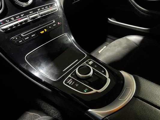 Mercedes-Benz C220d Coupe Prestige 170pk 2016 C-Klasse, T-733-KX