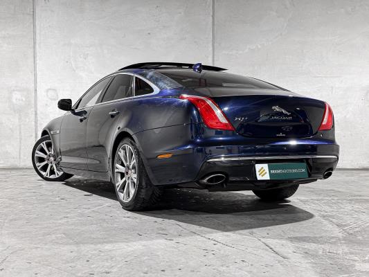 Jaguar XJ 3.0 D Premium Luxury 300hp 2016, RV-612-X