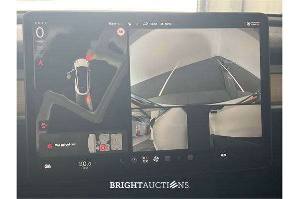Tesla Model Y Performance AWD 75 kWh 2022 (Origineel-NL), R-287-HZ