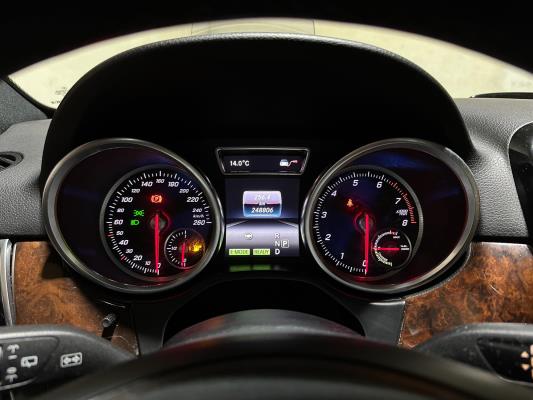 Mercedes-Benz GLE500e 3.0 V6 4Matic 333pk 2015 GLE-Klasse (Origineel-NL), HV-006-D