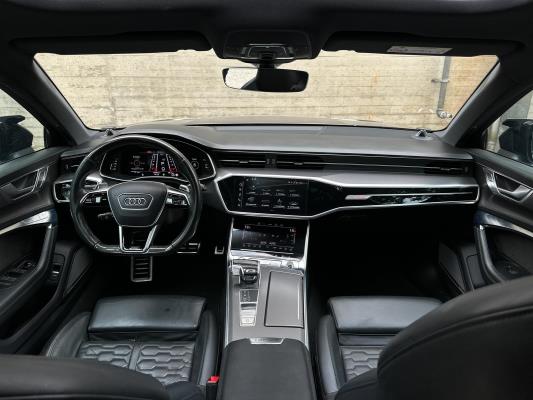 Audi RS6-R ABT (1 of 125) 4.0 V8 TFSI Quattro 740pk - 920Nm (CARBON) C8, NL-Kenteken