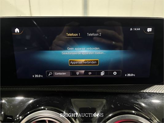 Mercedes-Benz CLA200 Shooting Brake d Business AMG 150pk 2021 (Origineel-NL) CLA-Klasse, N-498-FG