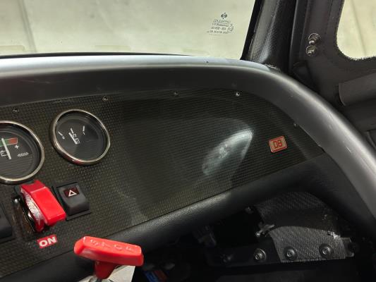 Donkervoort D8 1.8 Zetec 140pk 1997, TL-VG-72