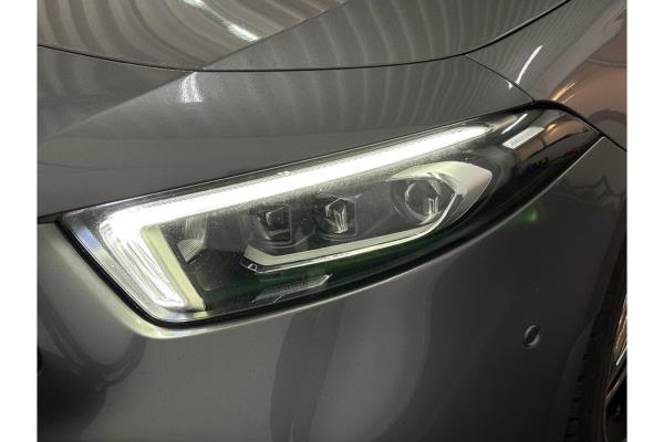 Mercedes-Benz A 180 Business Solution AMG 136pk 2021 (Origineel-NL) A-klasse, K-009-XH