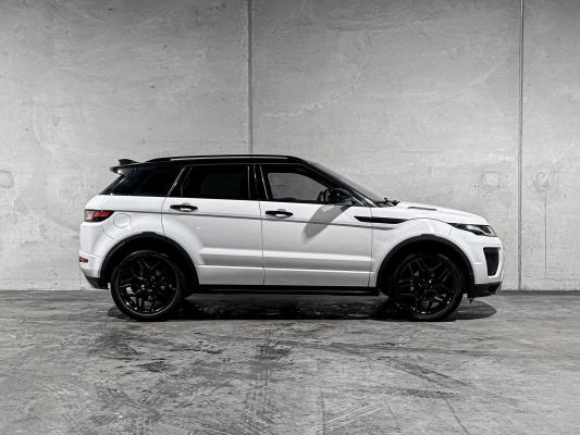 Land Rover Range Rover Evoque 2.0 eD4 HSE 150hp 2017 (Original-NL), PB-369-N