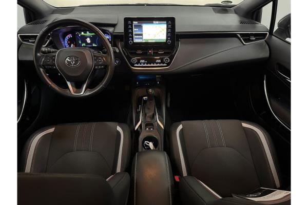 Toyota Corolla Touring Sport Hybrid GR-Sport 2.0 261pk 2021 (Origineel-NL), K-880-PR