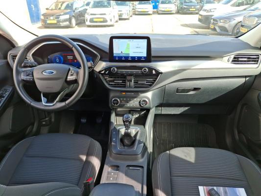 Ford Kuga 1.5 EcoBoost Titanium 150 pk 2021, N-860-LG