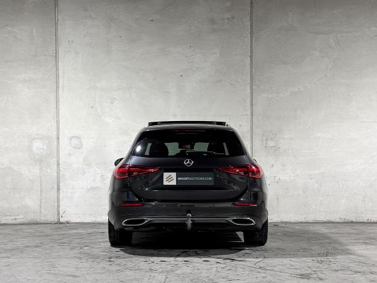 Mercedes-Benz C200 Estate Launch Edition Luxury Line C-klasse 204pk 2022 (Origineel-NL+1e eigenaar), N-922-XR