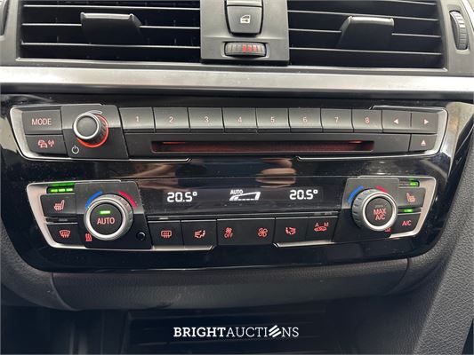 BMW 320d EDE Corporate Lease High Executive 163pk 2017 (Origineel-NL) 3-Serie, NS-067-N