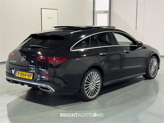 Mercedes-Benz CLA250 Shooting Brake e AMG Line 272pk 2024 (Origineel-NL) CLA-Klasse, X-864-NP