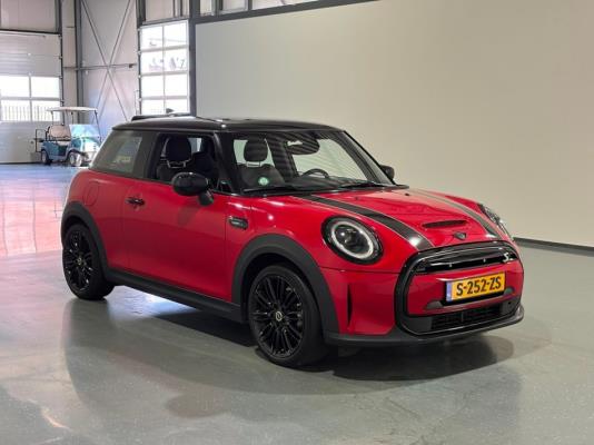 MINI Mini Camden Go Edition 33 kWh 184pk 2023 (Origineel-NL), S-252-ZS