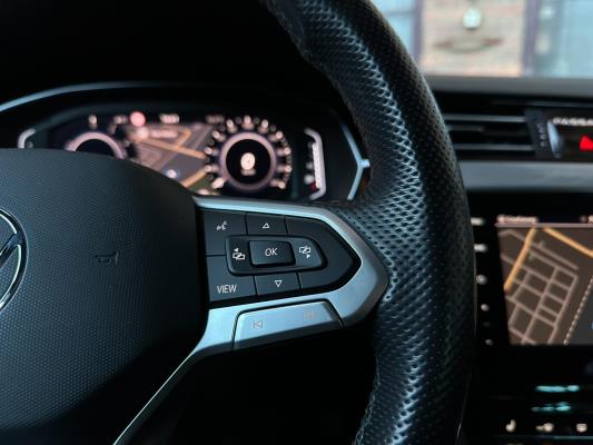 Volkswagen Passat Variant 1.4 TSI PHEV GTE Business 156pk 2021 (Origineel-NL+1e eigenaar), K-814-XG