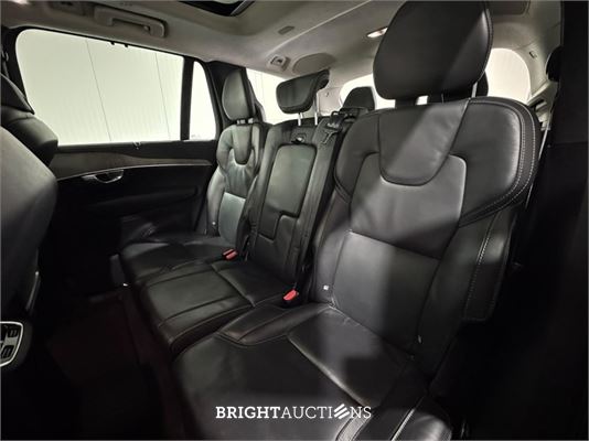 Volvo XC90 T8 Recharge Ultimate Bright AWD 455pk 2023, NBX-86-R