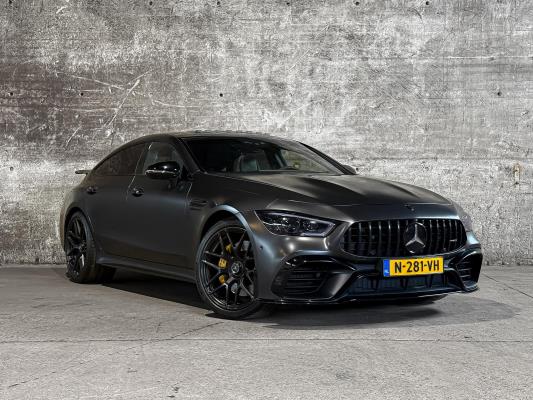 Mercedes-AMG GT63s 4Matic+ 4-Door Coupé 4.0 V8 Biturbo Edition 1 639pk 2019, N-281-VH
