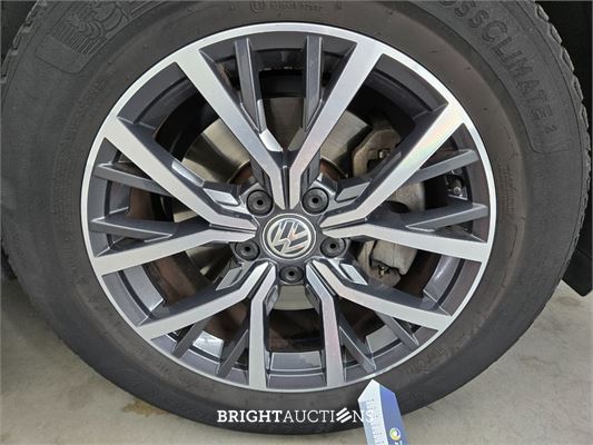 Volkswagen Tiguan Allspace Comfortline Business 7p 1.4 TSI 150pk 2018 (Origineel-NL), TV-246-J
