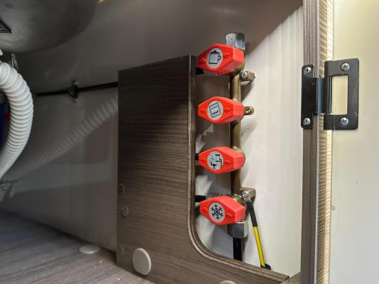 Fiat MC Louis 479 Camper 2.3 2018, G-176-JL