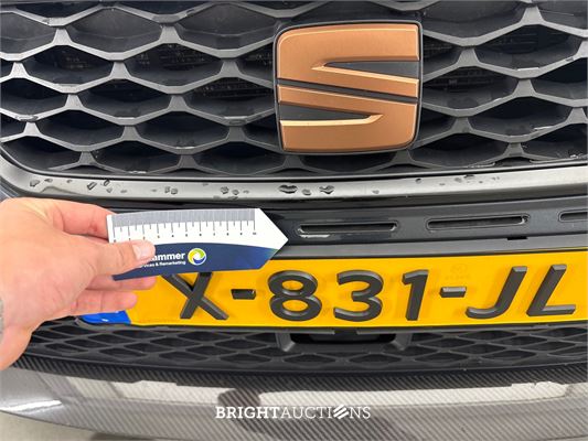 SEAT Leon ST 4DRIVE CUPRA Ultimate Edition 2.0 TSI 301pk 2020, X-831-JL