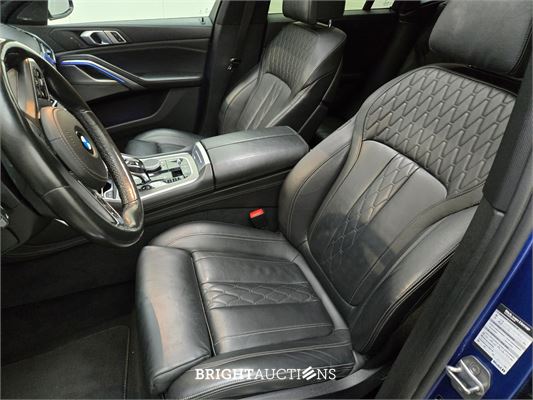 BMW X6 xDrive40i High Executive 341pk 2019, J-861-ZJ