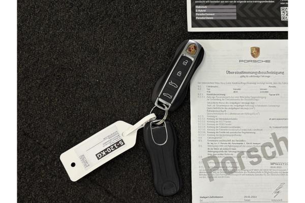 Porsche Taycan GTS 93 kWh 517pk 2023 (Origineel-NL), S-120-KG