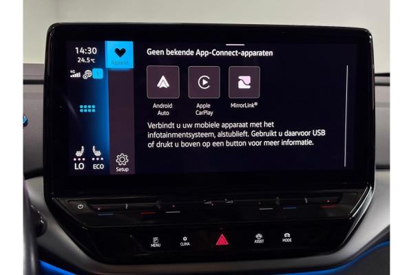 Volkswagen ID.4 First Max 77 kWh 204pk 2020 (Origineel-NL), K-093-JJ