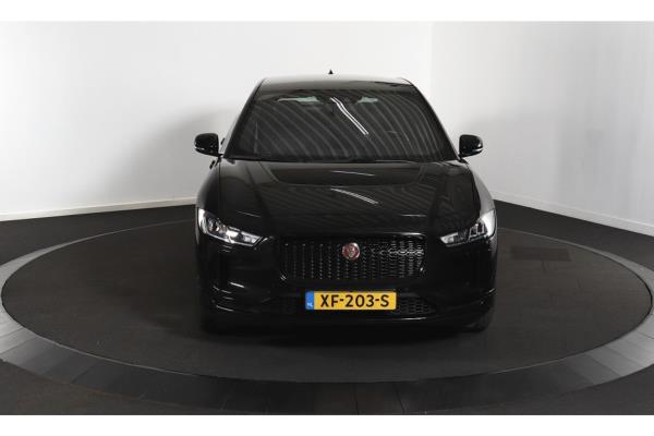 Jaguar I-PACE EV400 S 90 kWh 400pk 2018, XF-203-S