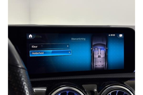 Mercedes-Benz CLA200 Business Solution AMG 163pk 2022 (Origineel-NL) CLA-Klasse, P-927-GH