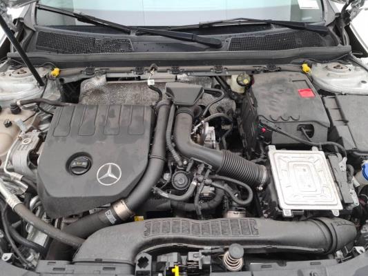 Mercedes-Benz A 180 Solution AMG 136pk 2021 (Origineel-NL) A-klasse, K-184-BL