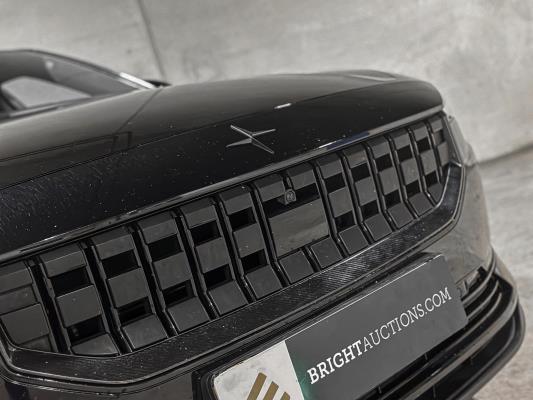 Polestar 2 Long Range Dual Motor Launch Edition 408hp 2020 (Original-NL + 1st Owner) 78kWh, J-098-VK