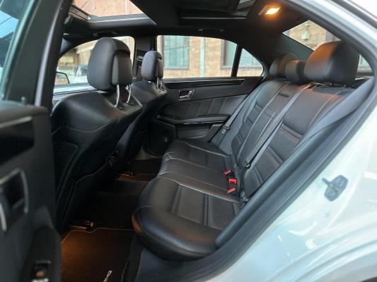 Mercedes-Benz E63 AMG 6.2 V8 -CARBON- 525pk 2010 (Origineel-NL) E-Klasse, 47-LKB-6
