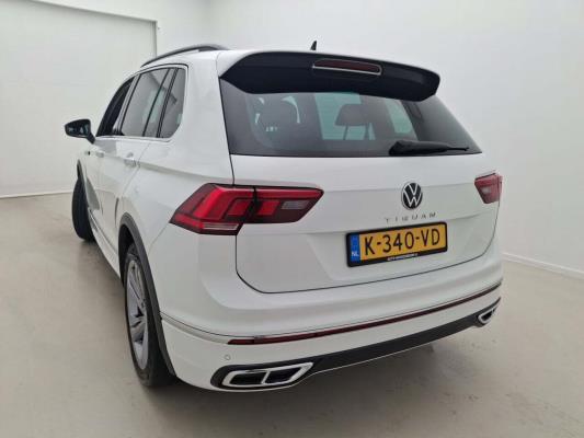 Volkswagen Tiguan R-Line 1.5 TSI 150pk 2021 (Origineel-NL), K-340-VD