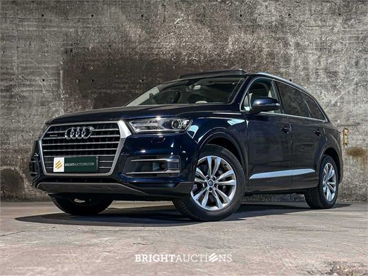 BRIGHT AUCTIONS: No-Reserve Car Auction - Milsbeek