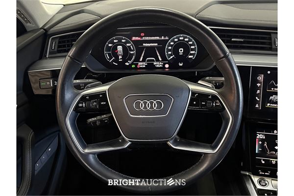 Audi e-tron 55 Advanced edition Plus Quattro 95 kWh 2022 (Origineel-NL), R-406-DL