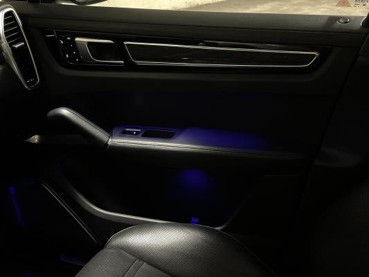 Porsche Cayenne Turbo 4.0 V8 549pk 2018 (Origineel-NL), TK-073-X