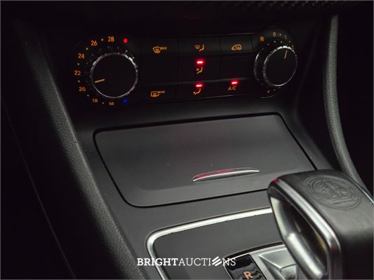 Mercedes-Benz A45 AMG 45 4MATIC 361pk 2015 A-klasse, G-167-GB