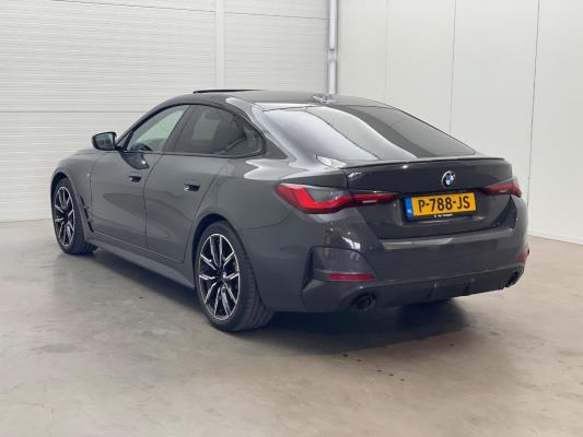 BMW 420i Gran Coupé Business Edition Plus 184pk 2022 (Origineel-NL) 4-Serie, P-788-JS
