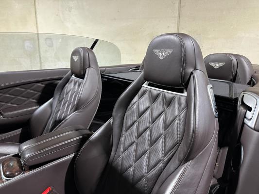 Bentley Continental GTC 4.0 V8 507hp 2013