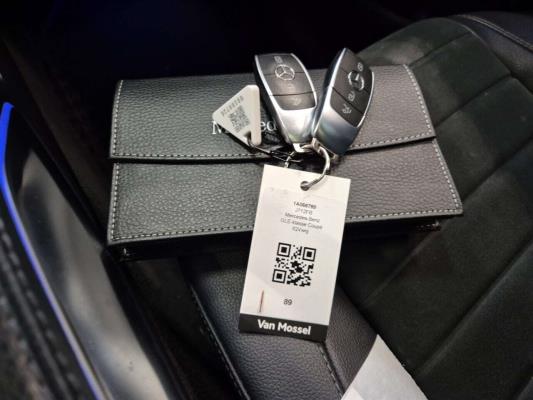 Mercedes-Benz GLE 350 D 4MATIC 258pk 2019 GLE-Klasse, J-712-FB