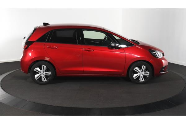 Honda Jazz e:HEV Executive 1.5 207pk 2021 (Origineel-NL), K-851-RK