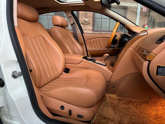 Maserati Quattroporte 4.2 V8 Executive GT 401pk 2007