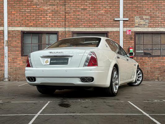 Maserati Quattroporte 4.2 V8 Executive GT 401pk 2007
