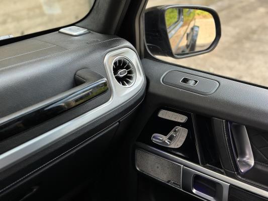 Merzedes-Benz G63 AMG 4.0 V8 biturbo G-klasse 585pk 2019, S-369-TT
